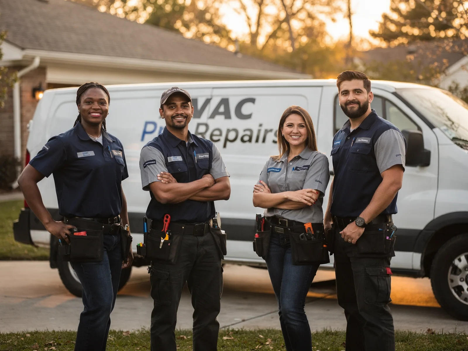 Heat Pump Repair company in Pence Springs, WV